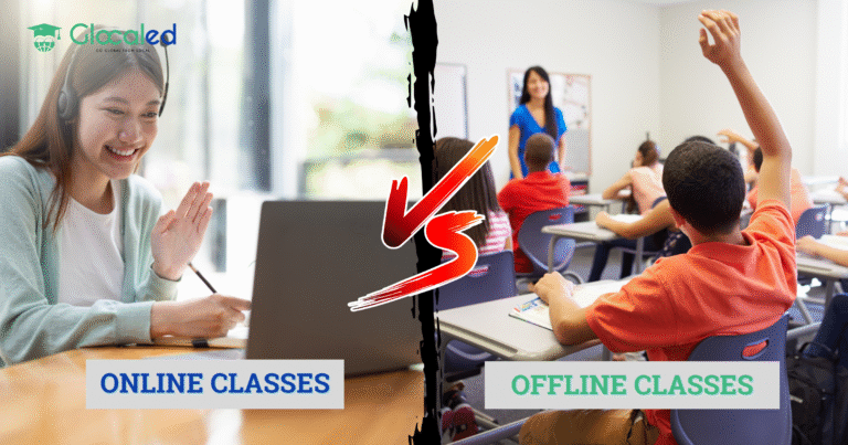 Online classes vs Offline Classes: Advantages, Disadvantages & Key ...