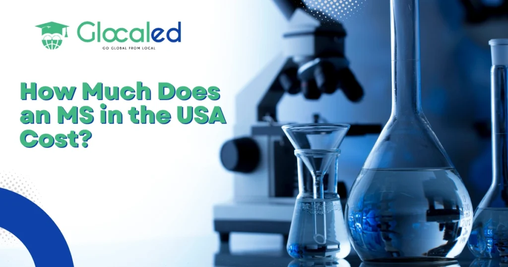 How Much Does an MS in the USA Cost